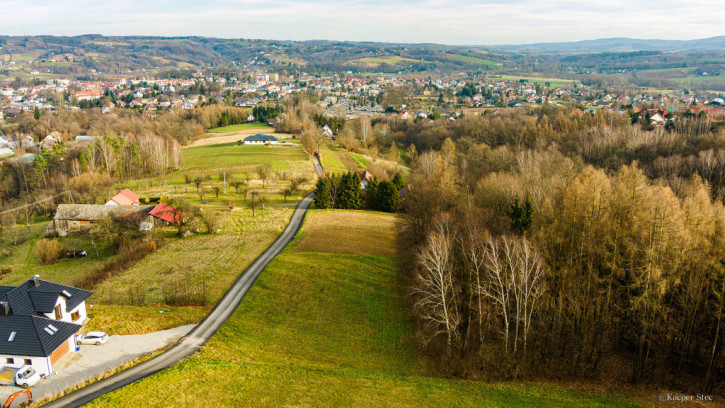 Działka Sprzedaż Tuchów 8