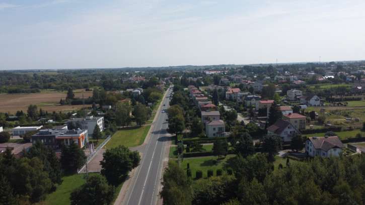 Działka Sprzedaż Końskowola 8