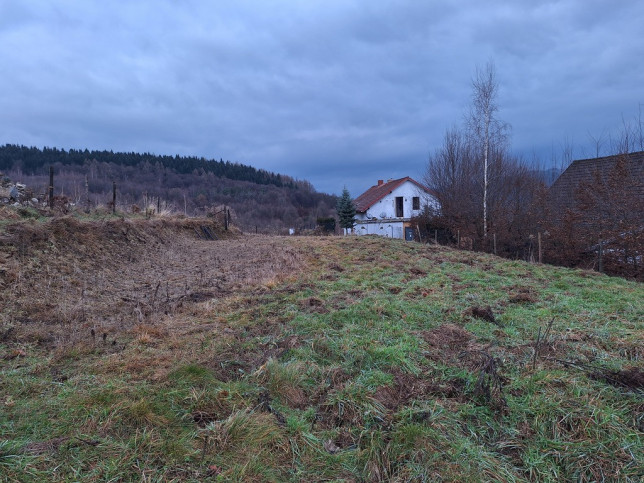 Działka Sprzedaż Budzów 10