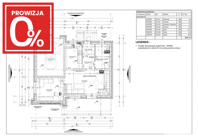 Dom Sprzedaż Tarnów 5