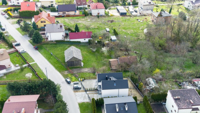 Działka Sprzedaż Tarnów Mieczysławy Ćwiklińskiej