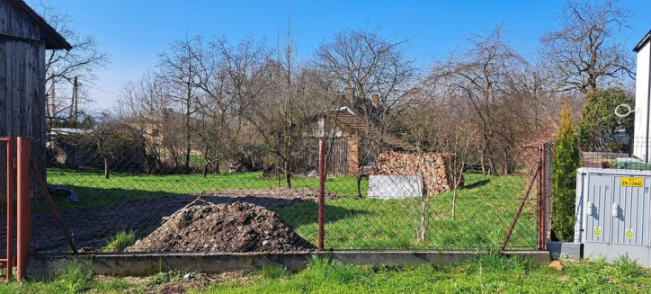 Działka Sprzedaż Tarnów Mieczysławy Ćwiklińskiej 10