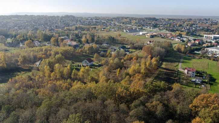 Działka Sprzedaż Koszyce Wielkie 20