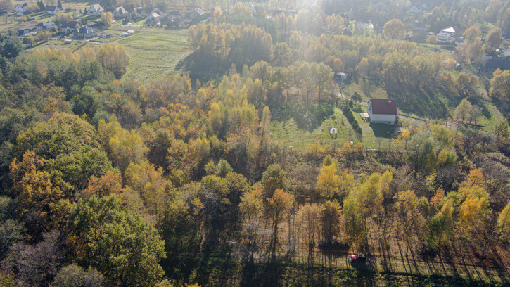 Działka Sprzedaż Koszyce Wielkie 8