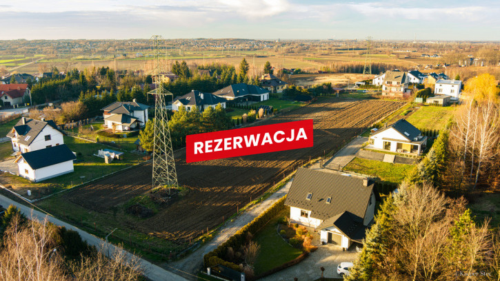 Działka Sprzedaż Radlna 1