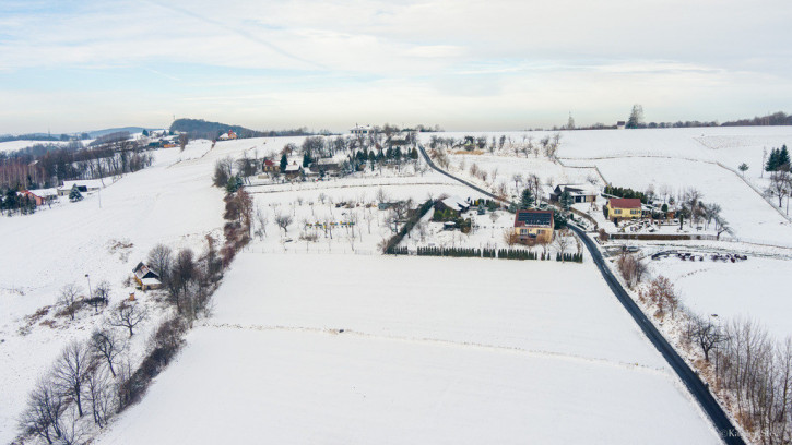 Działka Sprzedaż Janowice 3