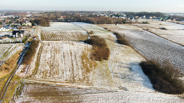 Działka Sprzedaż Łukowa 4