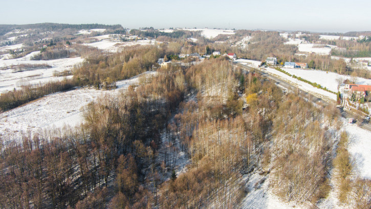 Działka Sprzedaż Zabłędza 1