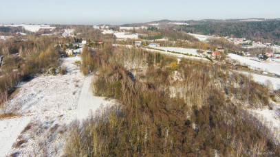 Działka Sprzedaż Zabłędza