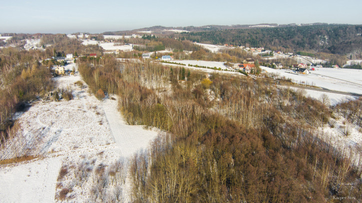 Działka Sprzedaż Zabłędza 3