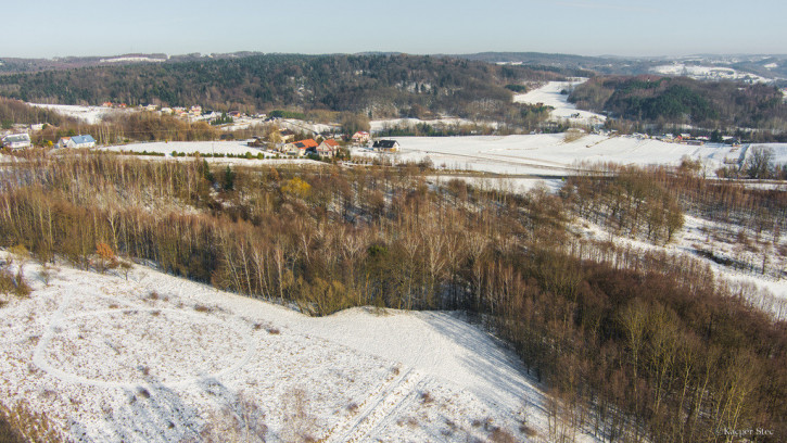 Działka Sprzedaż Zabłędza 4