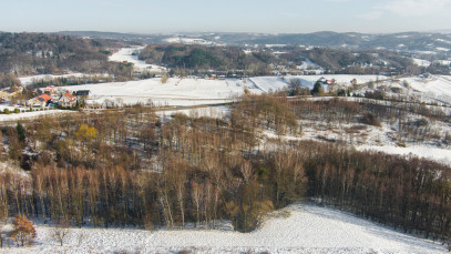 Działka Sprzedaż Zabłędza