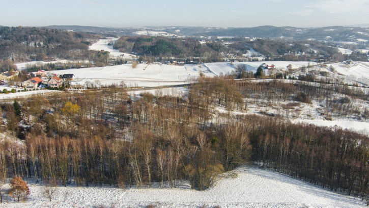 Działka Sprzedaż Zabłędza 6