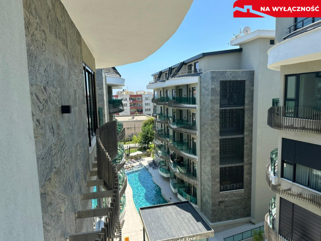Mieszkanie Sprzedaż Alanya, Antalya, Mediterranean Region, Turcja 15
