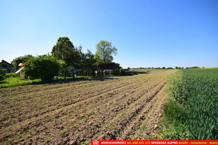 Działka Sprzedaż Dominów 2