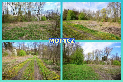 Działka Sprzedaż Motycz