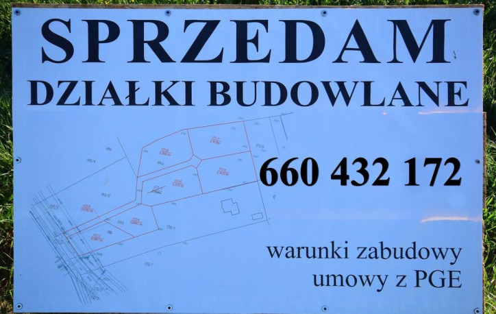 Działka Sprzedaż Radawiec Mały 10