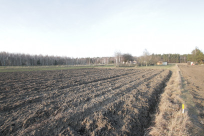 Działka Sprzedaż Skrobów-Kolonia