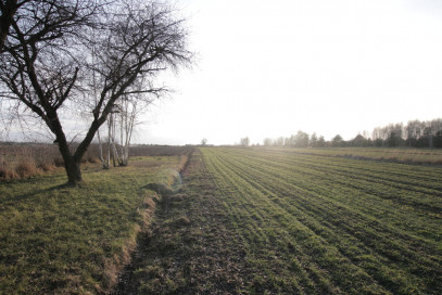 Działka Sprzedaż Skrobów-Kolonia