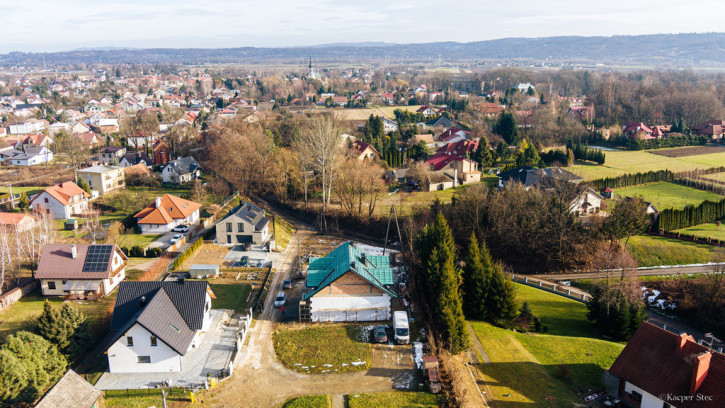 Dom Sprzedaż Wojnicz Wąwóz Szwedzki 8