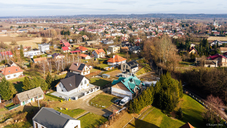 Dom Sprzedaż Wojnicz Wąwóz Szwedzki 9