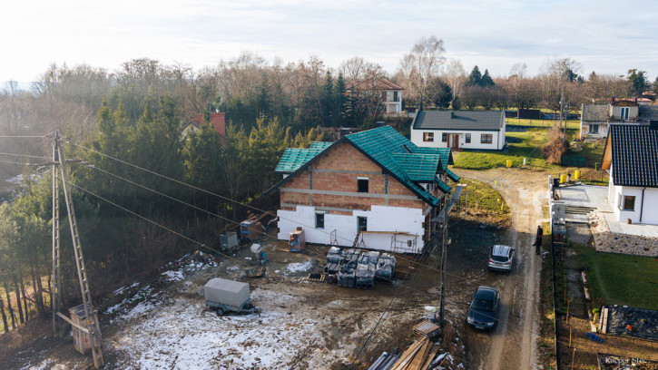 Dom Sprzedaż Wojnicz Wąwóz Szwedzki 12