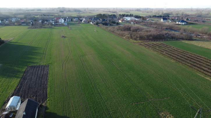 Działka Sprzedaż Gołąb Lotnisko 2