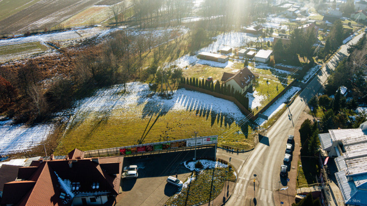 Działka Sprzedaż Wierzchosławice 4