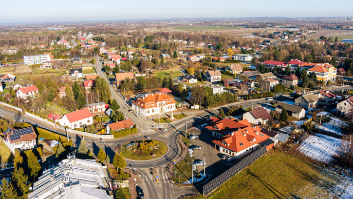 Działka Sprzedaż Wierzchosławice 2