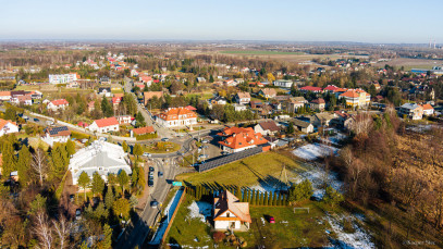 Działka Sprzedaż Wierzchosławice