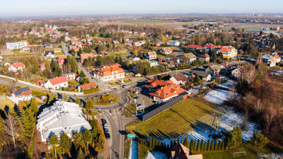 Działka Sprzedaż Wierzchosławice