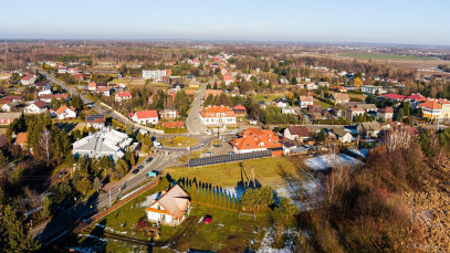 Działka Sprzedaż Wierzchosławice