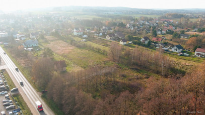 Działka Sprzedaż Brzesko Wiejska