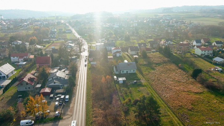 Działka Sprzedaż Brzesko Wiejska 7