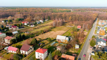 Działka Sprzedaż Brzesko Wiejska