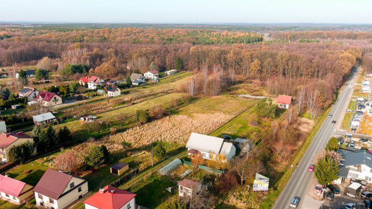 Działka Sprzedaż Brzesko Wiejska 3