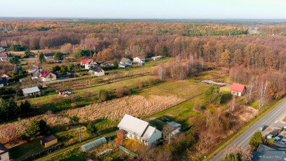 Działka Sprzedaż Brzesko Wiejska