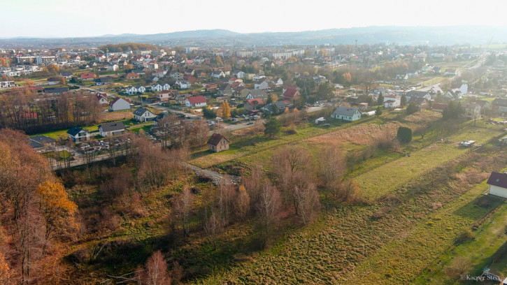 Działka Sprzedaż Brzesko Wiejska 15