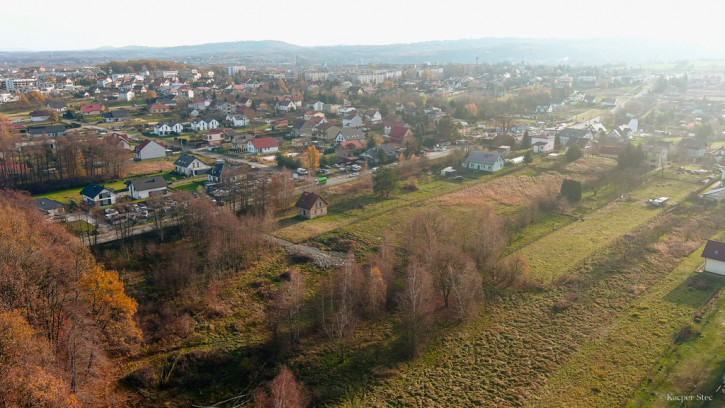 Działka Sprzedaż Brzesko Wiejska 17