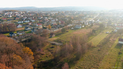 Działka Sprzedaż Brzesko Wiejska