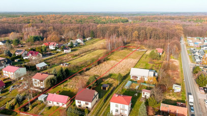 Działka Sprzedaż Brzesko Wiejska