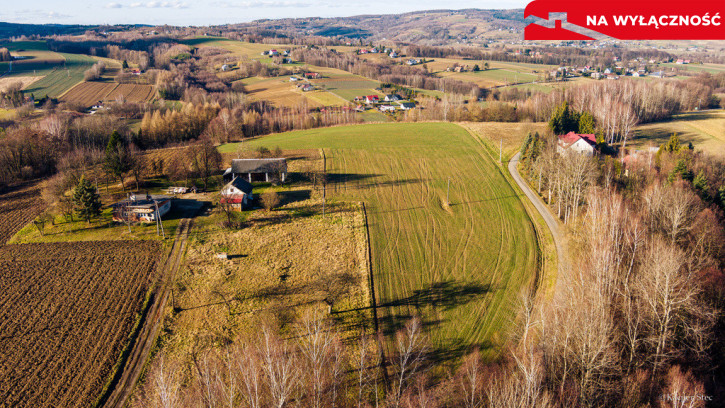 Działka Sprzedaż Tuchów Rolnicza 3