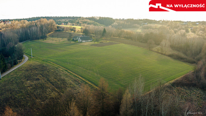 Działka Sprzedaż Tuchów Rolnicza 1