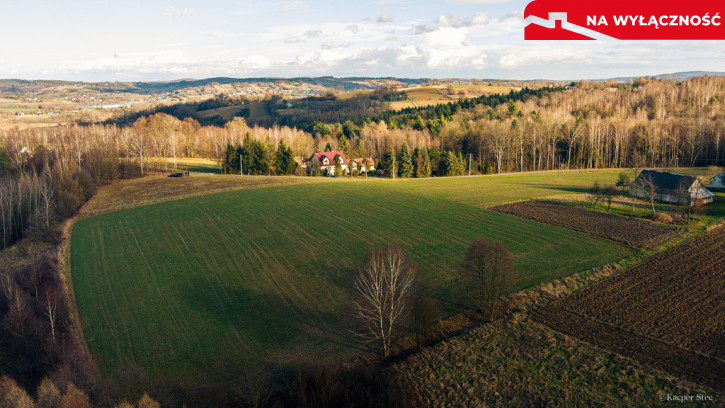 Działka Sprzedaż Tuchów Rolnicza 5