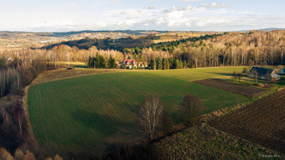 Działka Sprzedaż Tuchów Rolnicza