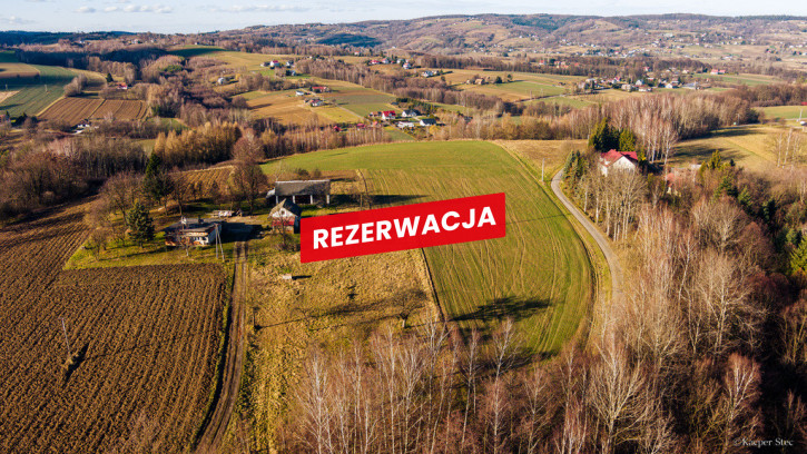 Działka Sprzedaż Tuchów 3