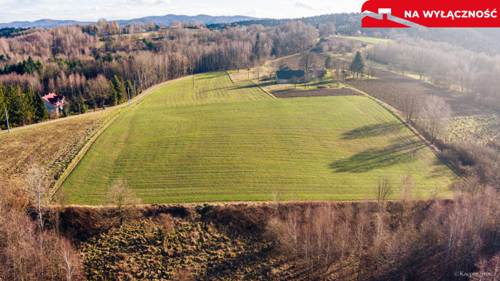 Działka Sprzedaż Tuchów Rolnicza 2