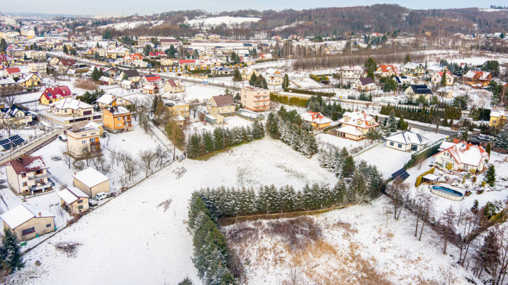 Działka Sprzedaż Tarnowiec 4