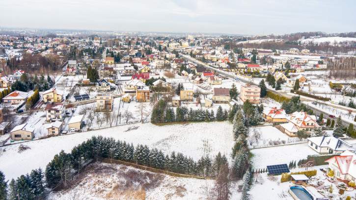 Działka Sprzedaż Tarnowiec 5