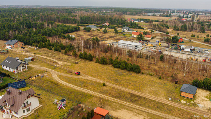 Działka Sprzedaż Chotowa 2